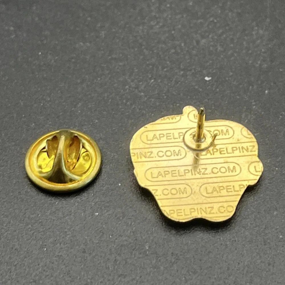 Chelan Washington‎ Apple 1892 Lapel Hat Pin